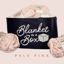 Load image into Gallery viewer, DIY Blanket In A Box Kit - Baby Blanket
