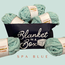 Load image into Gallery viewer, DIY Blanket In A Box Kit - Baby Blanket