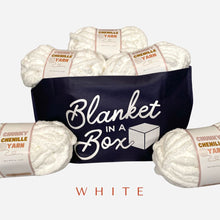 Load image into Gallery viewer, DIY Blanket In A Box Kit - Baby Blanket