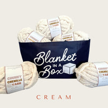 Load image into Gallery viewer, DIY Blanket In A Box Kit - Baby Blanket