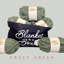 Load image into Gallery viewer, DIY Blanket In A Box Kit - Baby Blanket