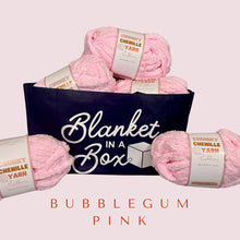 Load image into Gallery viewer, DIY Blanket In A Box Kit - Baby Blanket