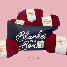 Load image into Gallery viewer, DIY Blanket In A Box Kit - Baby Blanket