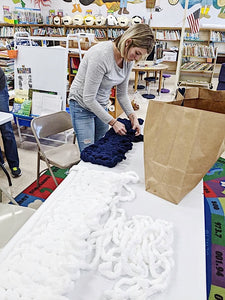 Monthly Blanket Workshop