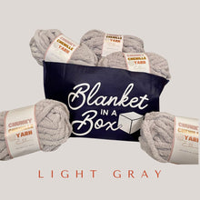 Load image into Gallery viewer, DIY Blanket In A Box Kit - Baby Blanket