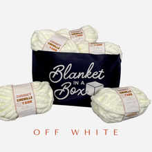 Load image into Gallery viewer, DIY Blanket In A Box Kit