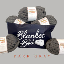 Load image into Gallery viewer, DIY Blanket In A Box Kit - Baby Blanket