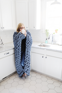 DIY Blanket Video Tutorial