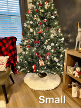 Load image into Gallery viewer, DIY Christmas Tree Skirt