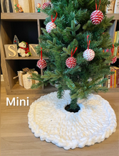 Load image into Gallery viewer, DIY Christmas Tree Skirt