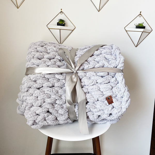 DIY Blanket In A Box Kit