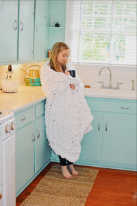 DIY Blanket In A Box Kit