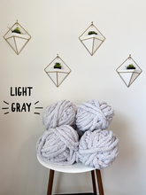 Load image into Gallery viewer, Chunky Chenille Yarn