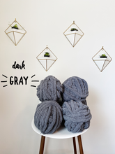 Load image into Gallery viewer, Chunky Chenille Yarn