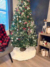 Load image into Gallery viewer, Christmas Tree Skirt