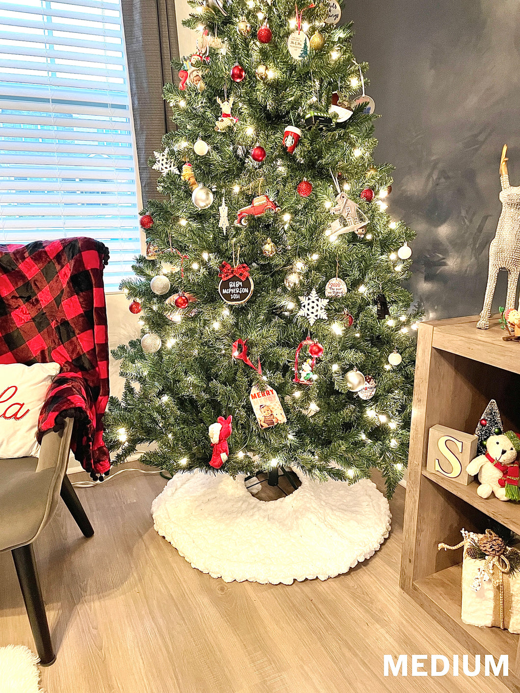 Christmas Tree Skirt